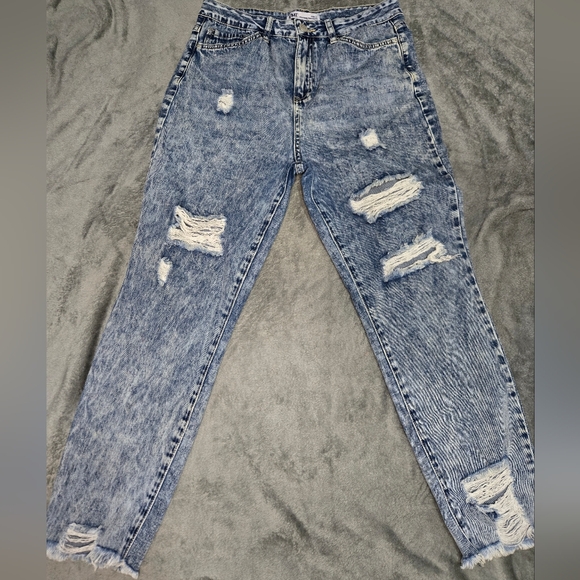 YMI Ankle High Rise Dream Fit size 13 - Picture 2 of 6